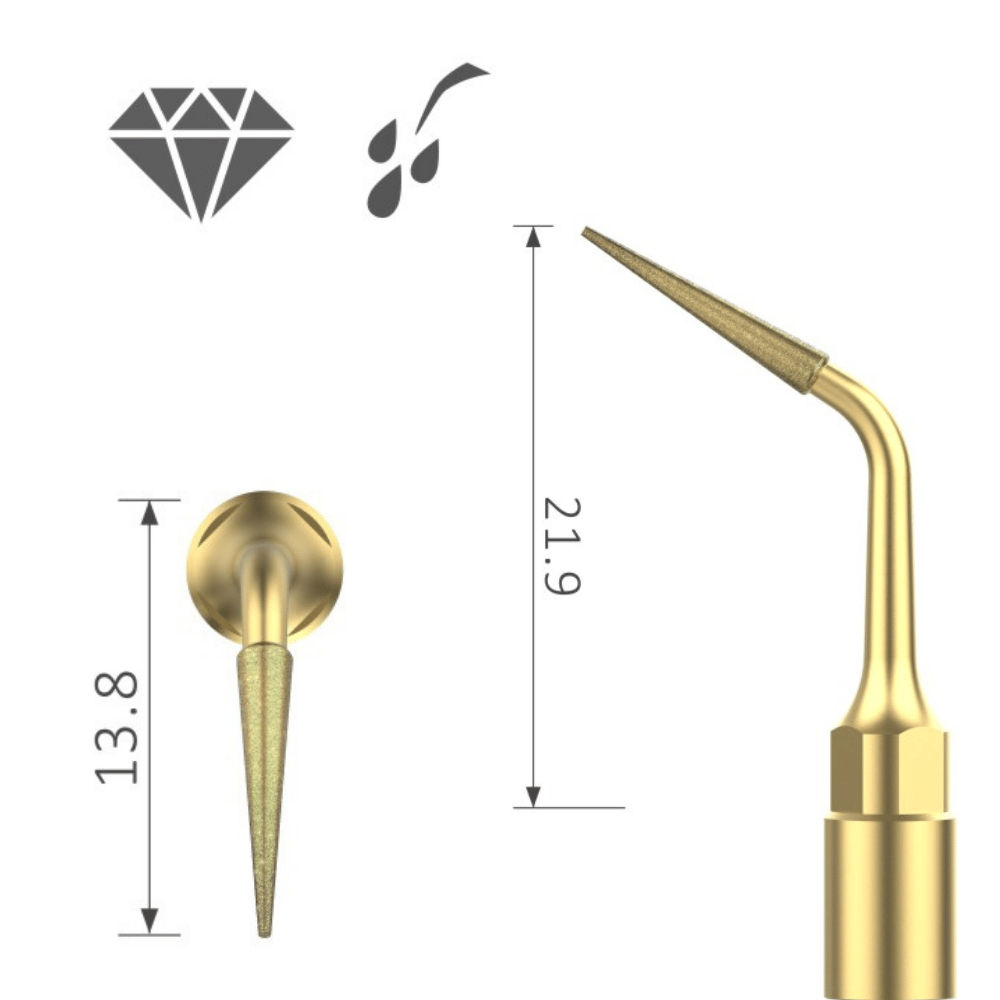 Piezochirurgie Spitzen Implant Mectron* Piezosurgery* IM1_2