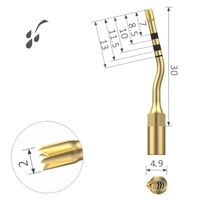 Piezochirurgie Spitzen Mectron* Implant IM2A_2