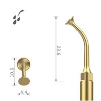 Piezochirurgie Spitzen Knochensäge Mectron* Piezosurgery UL2_2