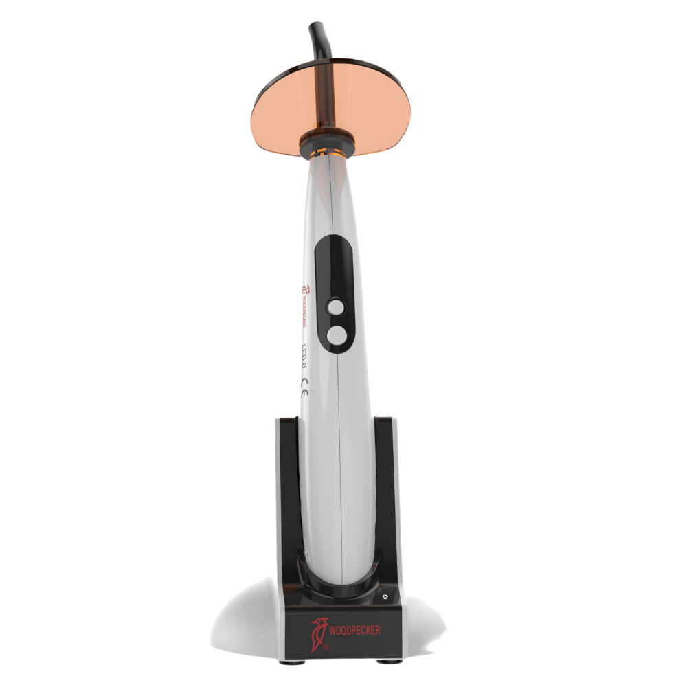 Lampe De Durcissement Dentaire LED Woodpecker I-LED 2500 MW/cm² - Pour Composite - Neuf