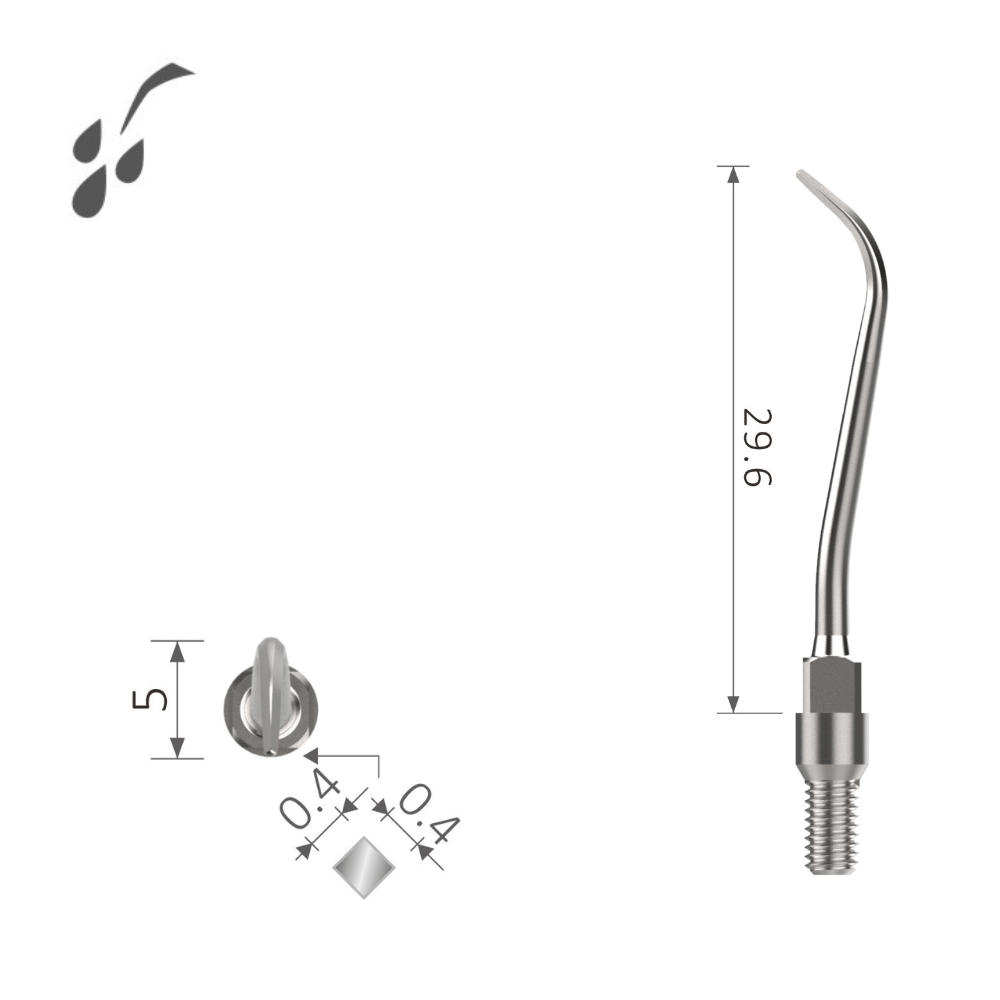 Schallspitzen Perio NSK* TiMax* Airscaler nS2_2