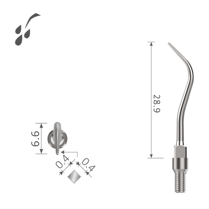 Schallspitzen Sichel NSK* TiMax* Airscaler nS3_2