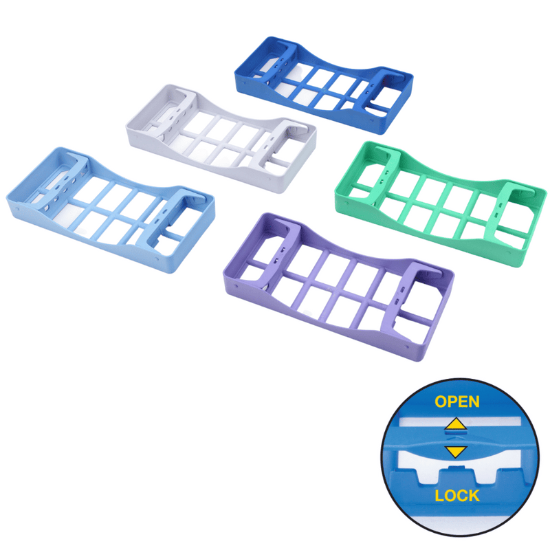 Sterilisationskassette 5 Instrumente_PP-3881