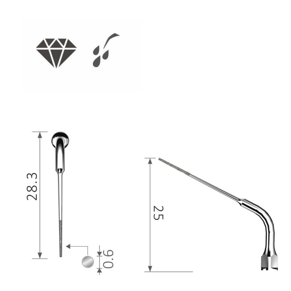 Ultraschallspitzen Endo_E14D_2