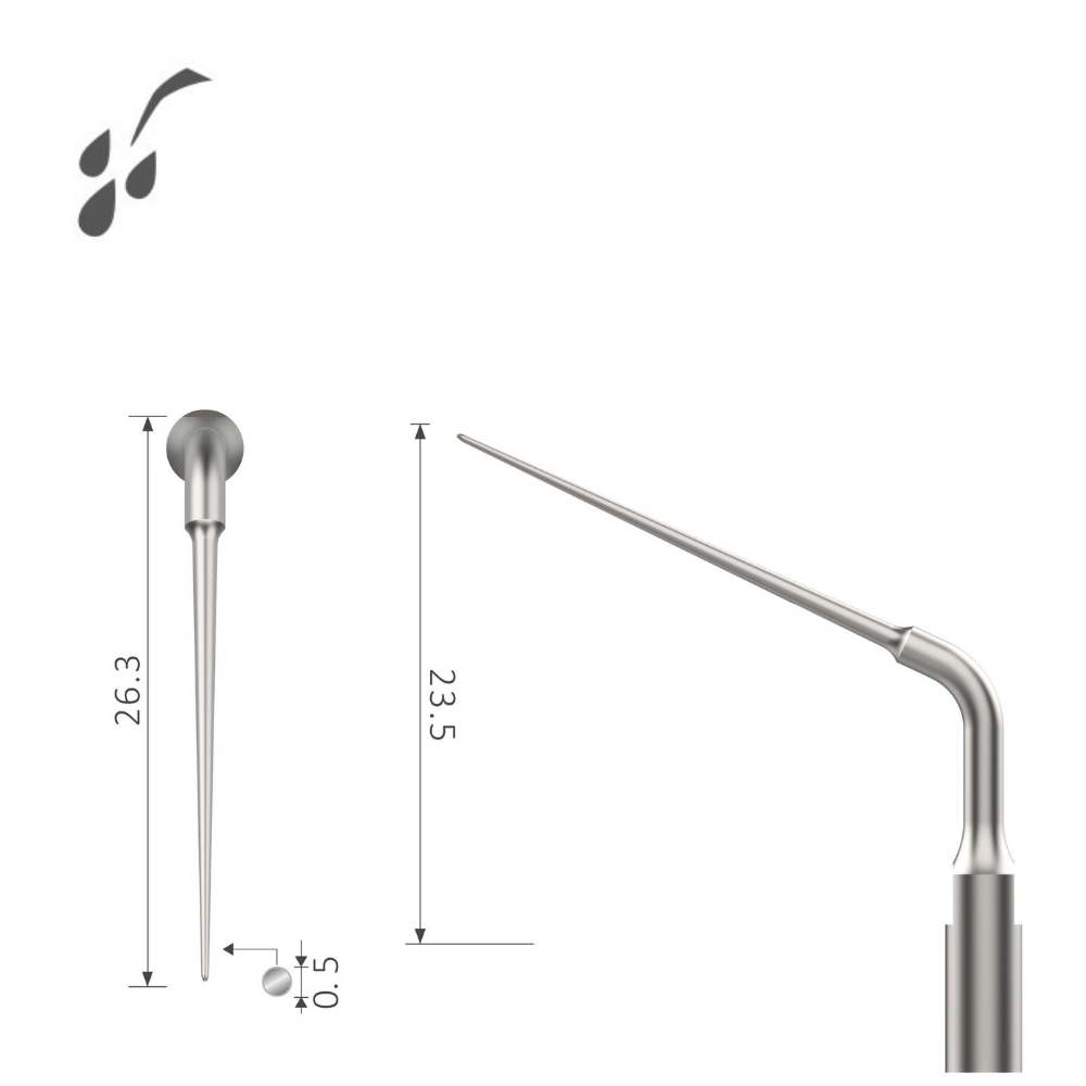 Ultraschallspitzen Endo Satelec*_sET40_2