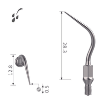 Ultraschallspitzen Perio links Kavo* Sonicflex* k#61_2