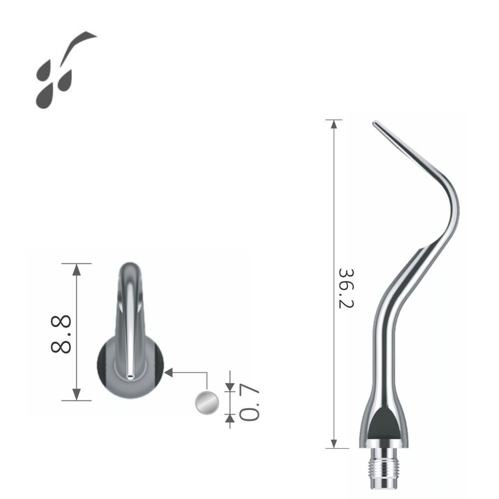 Ultraschallspitzen Scaling Amdent*_a