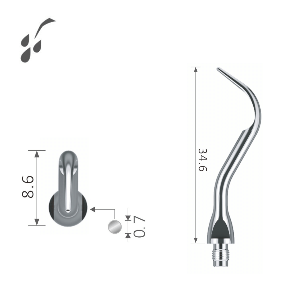 Ultraschallspitzen Scaling Amdent*_a