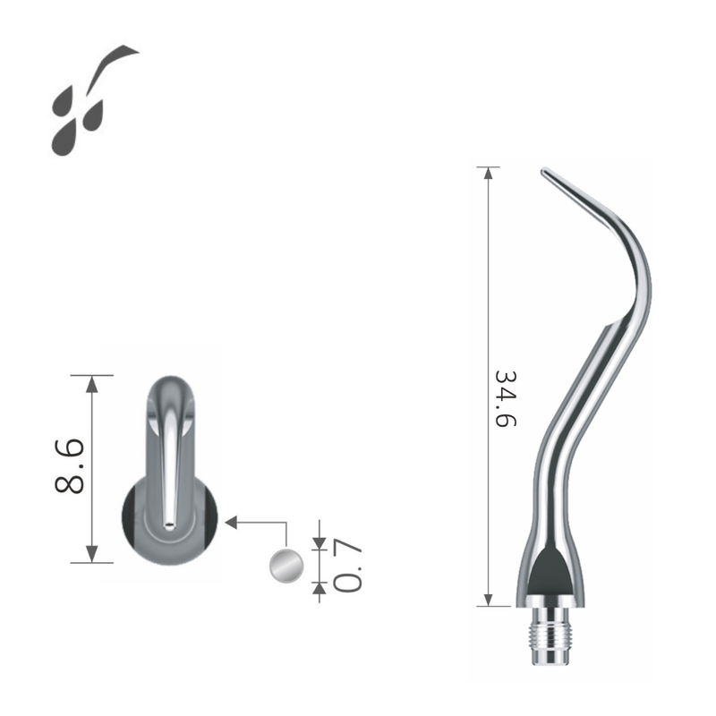 Ultraschallspitzen Scaling Amdent*_a#39_2