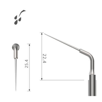 Ultraschallspitzen Endo Satelec*_sET25_2